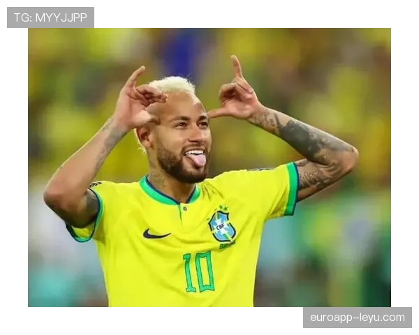 内马尔带领巴西队冲击世界杯，展现超凡足球魅力！