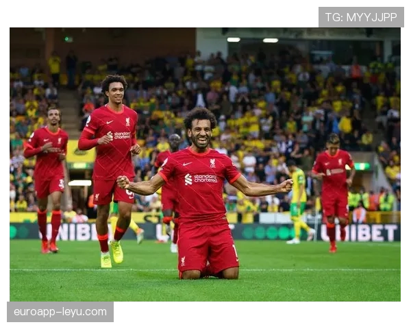 萨拉赫达成300球参与里程碑，状态火热引瞩目