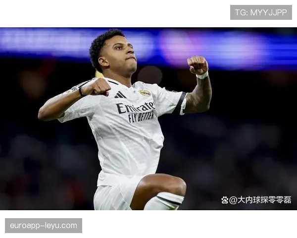 Rodrygo进球效率稳步提升，闪耀皇马锋线成进攻新星