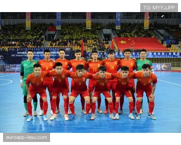 中国足球国家队