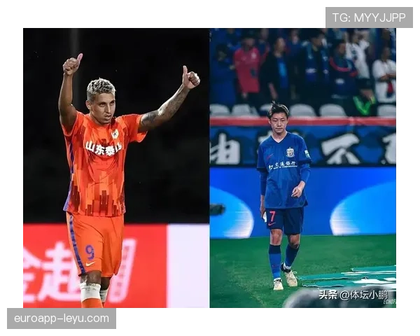 上海申花徐皓阳新星