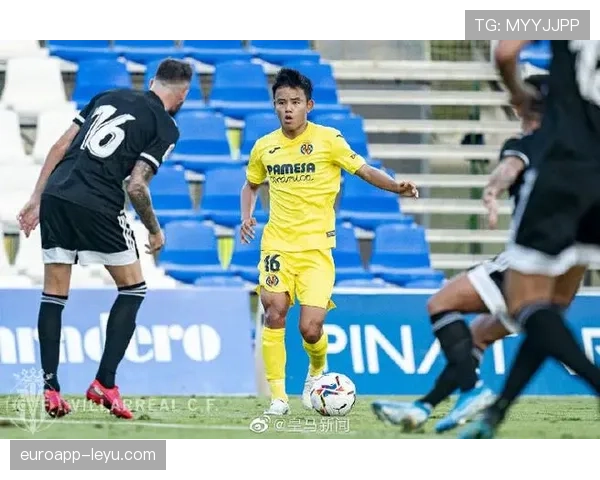 久保建英比利亚雷亚尔时期战术角色调整分析