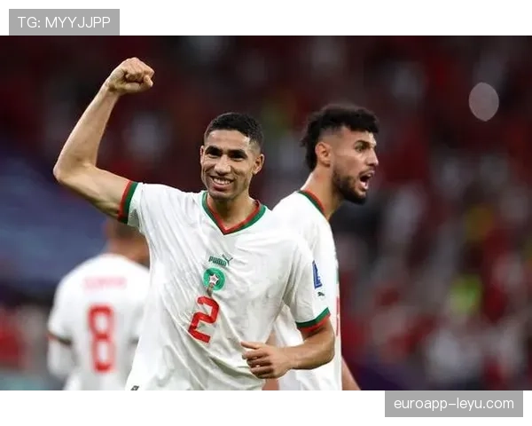 阿什拉夫率摩洛哥创历史首进世界杯四强